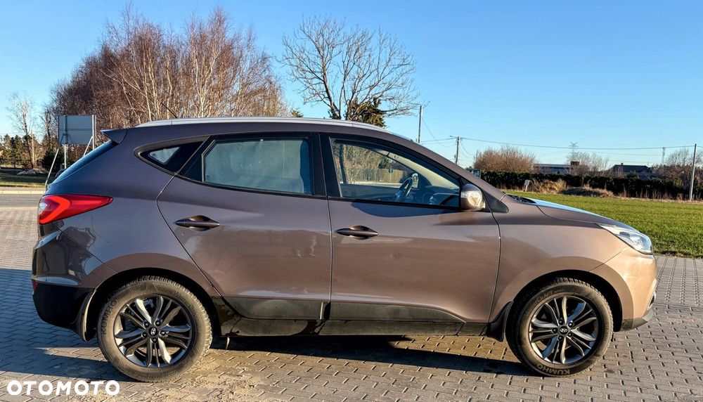 Hyundai ix35 1.6 GDI Comfort 2WD - 6