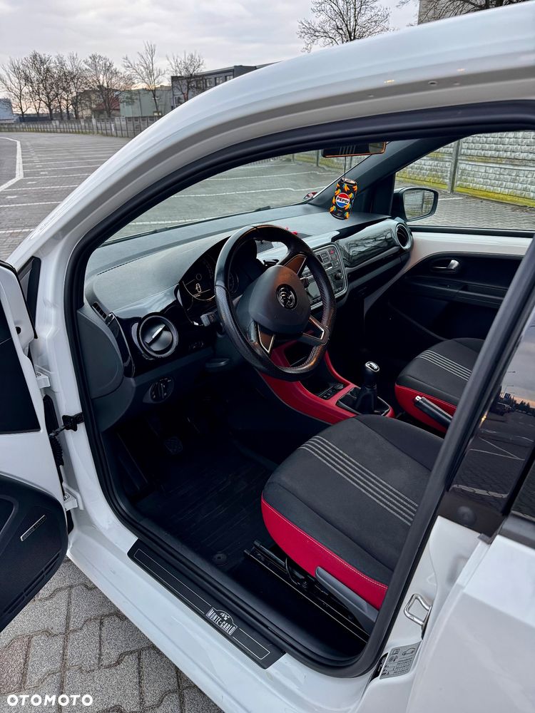 Skoda Citigo 1.0 Monte Carlo - 6