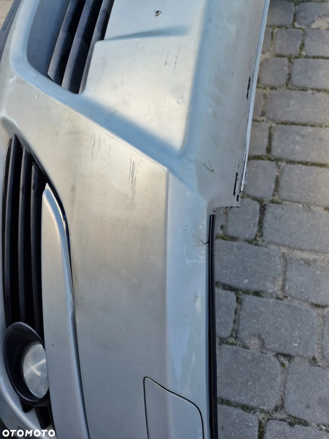 Zderzak PRZÓD OPEL Astra H Spryskiwacze Z167 - 4