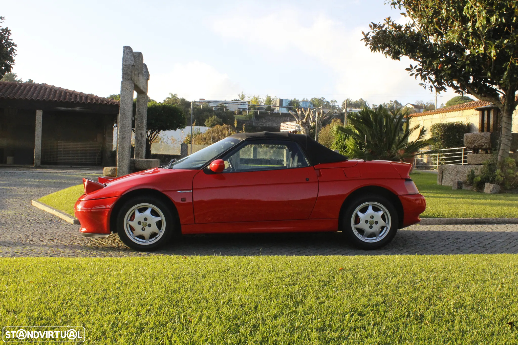 Lotus Elan - 4