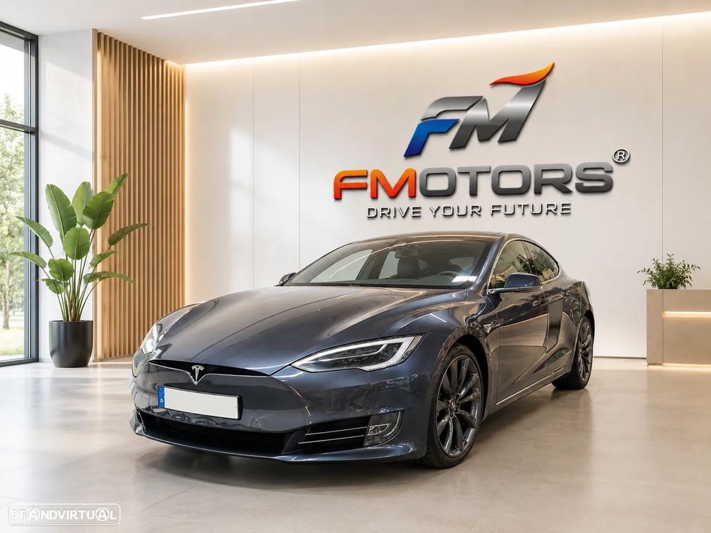 Tesla Model S 100D - 1