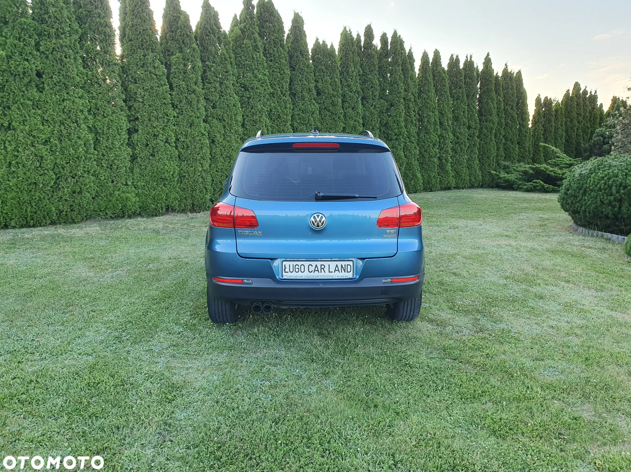 Volkswagen Tiguan 1.4 TSI Perfectline - 6