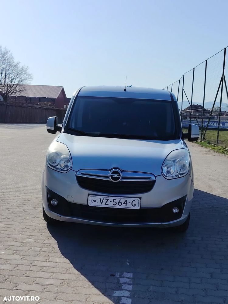 Opel Combo 1.3 CDTI L2H1 LKW-Zulassung Selection - 3