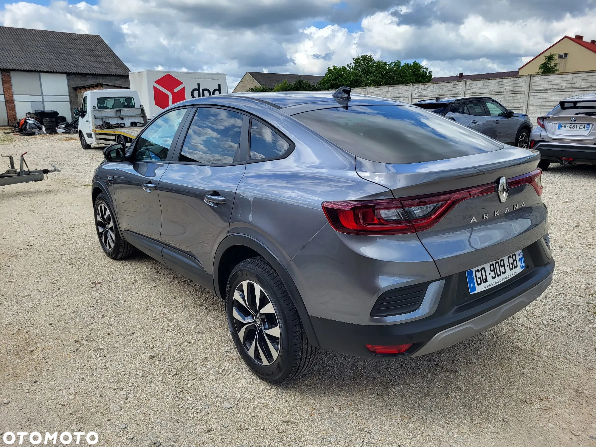 Renault Arkana - 10