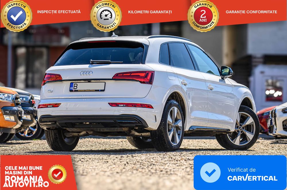 Audi Q5 40 TFSI quattro S tronic MHEV - 3