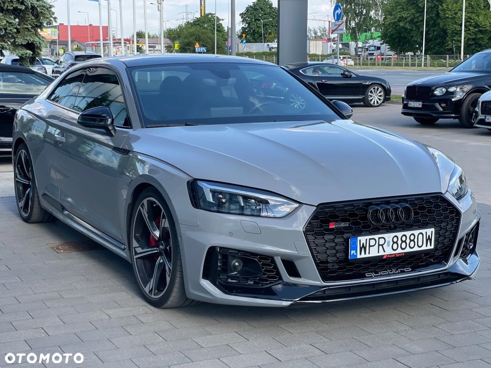 Audi RS5 Coupé TFSI quattro tiptronic - 2