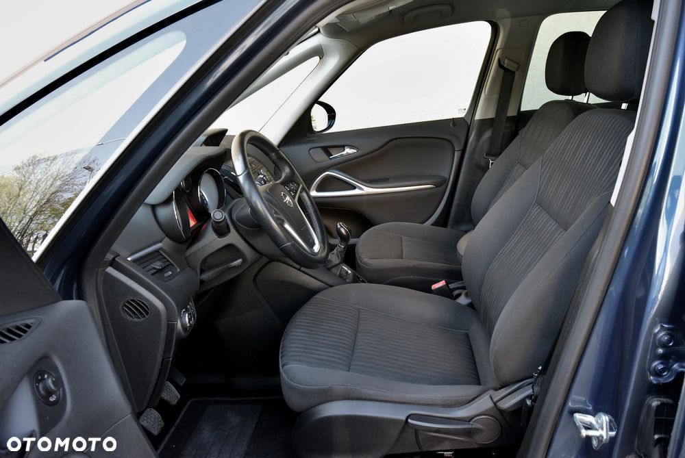 Opel Zafira Tourer 1.4 Turbo ecoFLEX Start/Stop Selection - 21