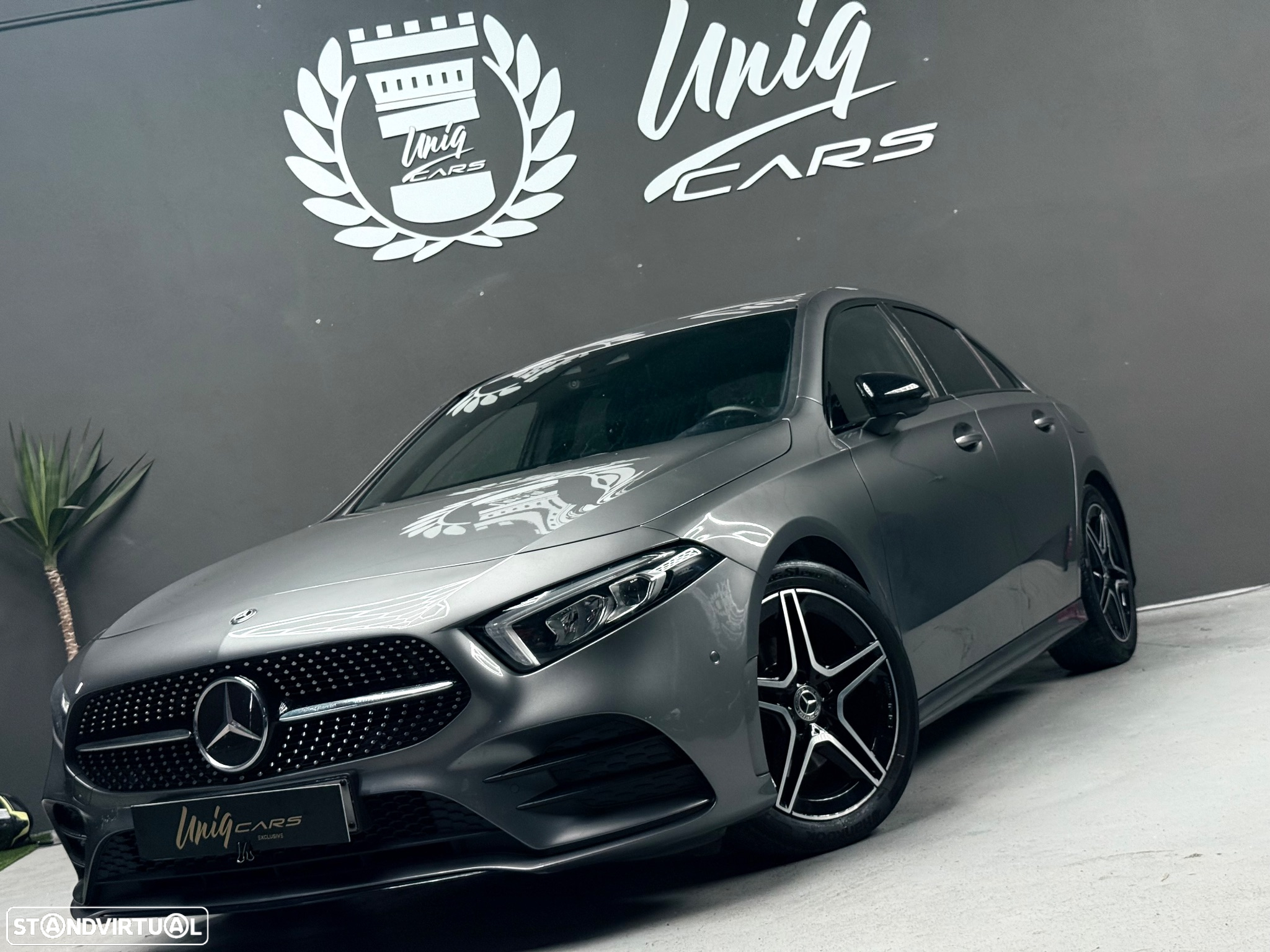 Mercedes-Benz A 180 Limousine - 9