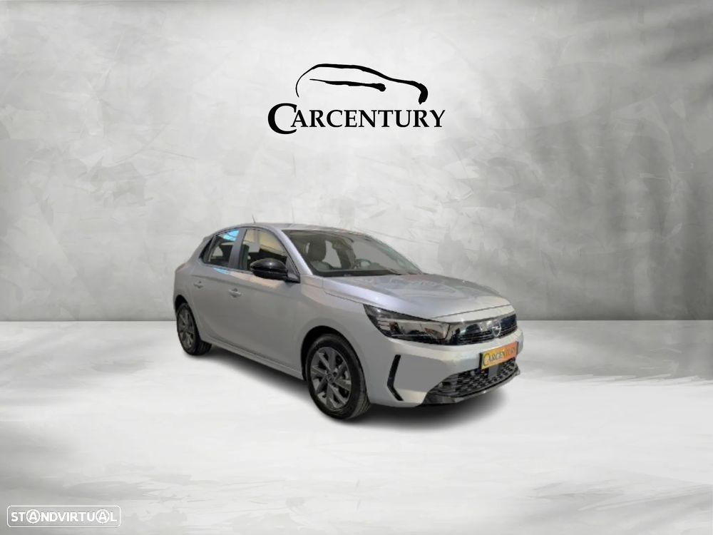 Opel Corsa 1.2 T Edition Aut. - 1