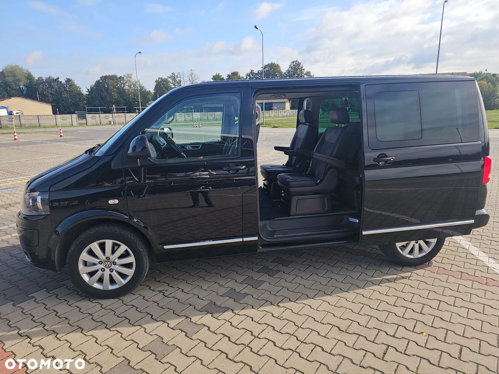 Volkswagen Multivan L1 Highline - 4