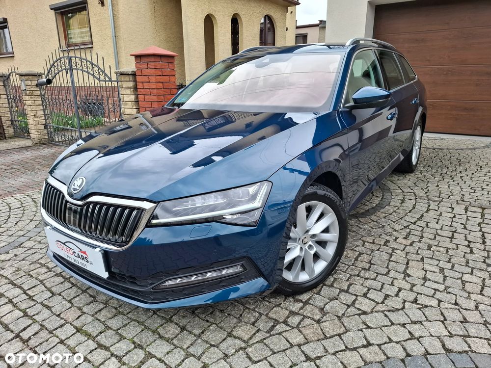 Skoda Superb 2.0 TDI SCR Ambition DSG - 2