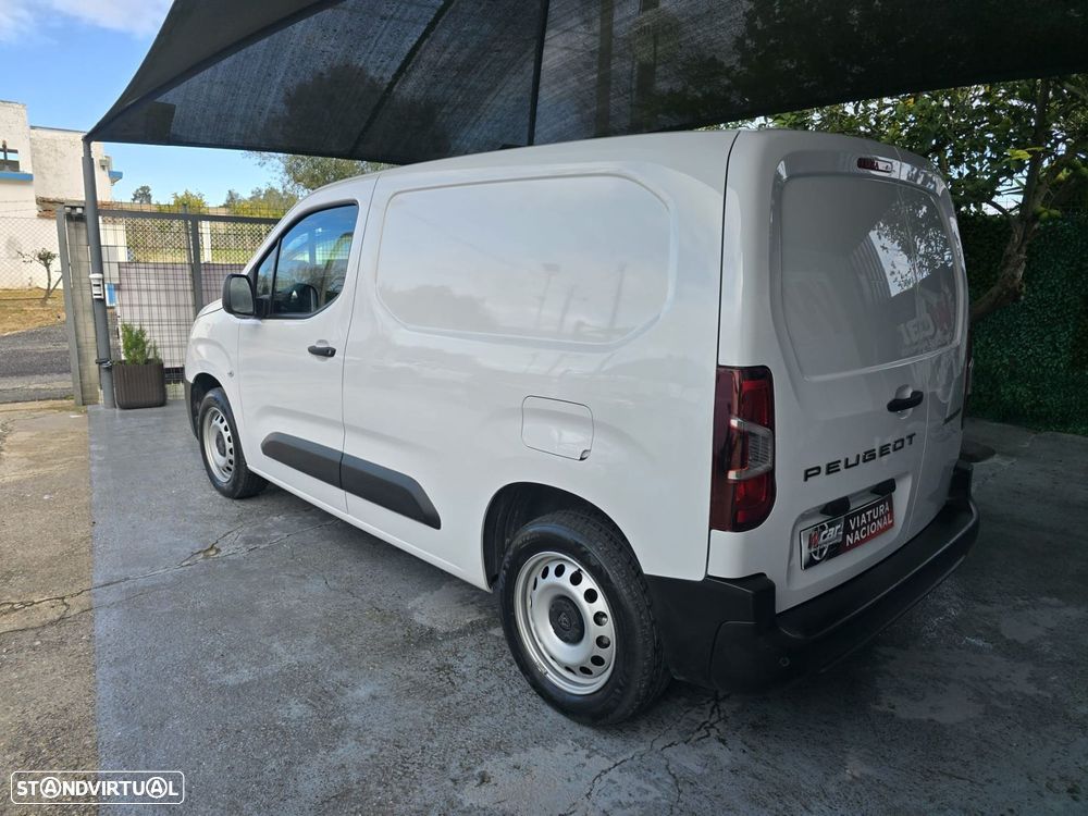 Peugeot Partner 1.5 BlueHDi M Standard - 7