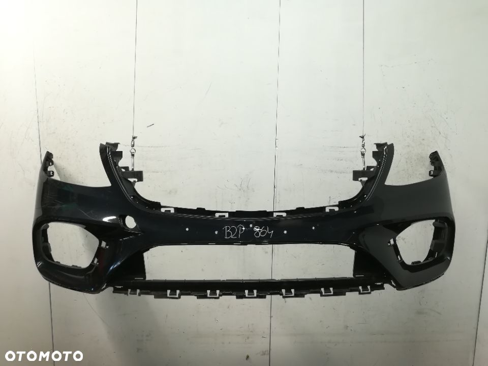 Mercedes S W222 lift Amg amg-pakiet zderzak przedni przód - 1