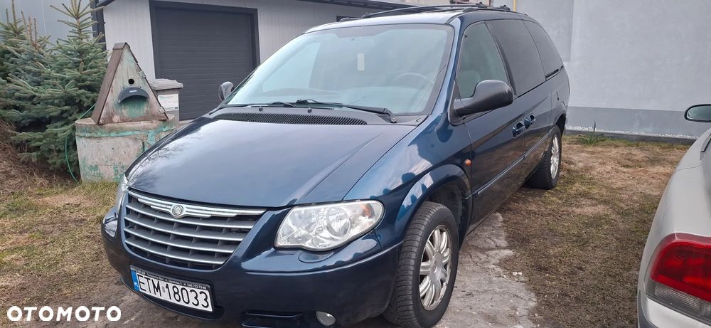 Chrysler Grand Voyager ver-2-8-crd-automatik-limited - 6