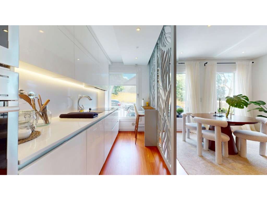Apartamento, 2 quartos, Lisboa, Ajuda - Grande imagem: 5/23