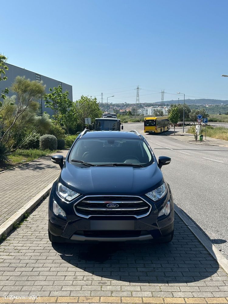 Ford Ecosport 2018 photo 4