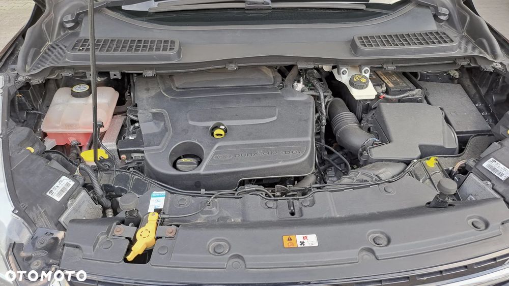 Ford Kuga 2.0 TDCi 4WD Titanium Plus - 20