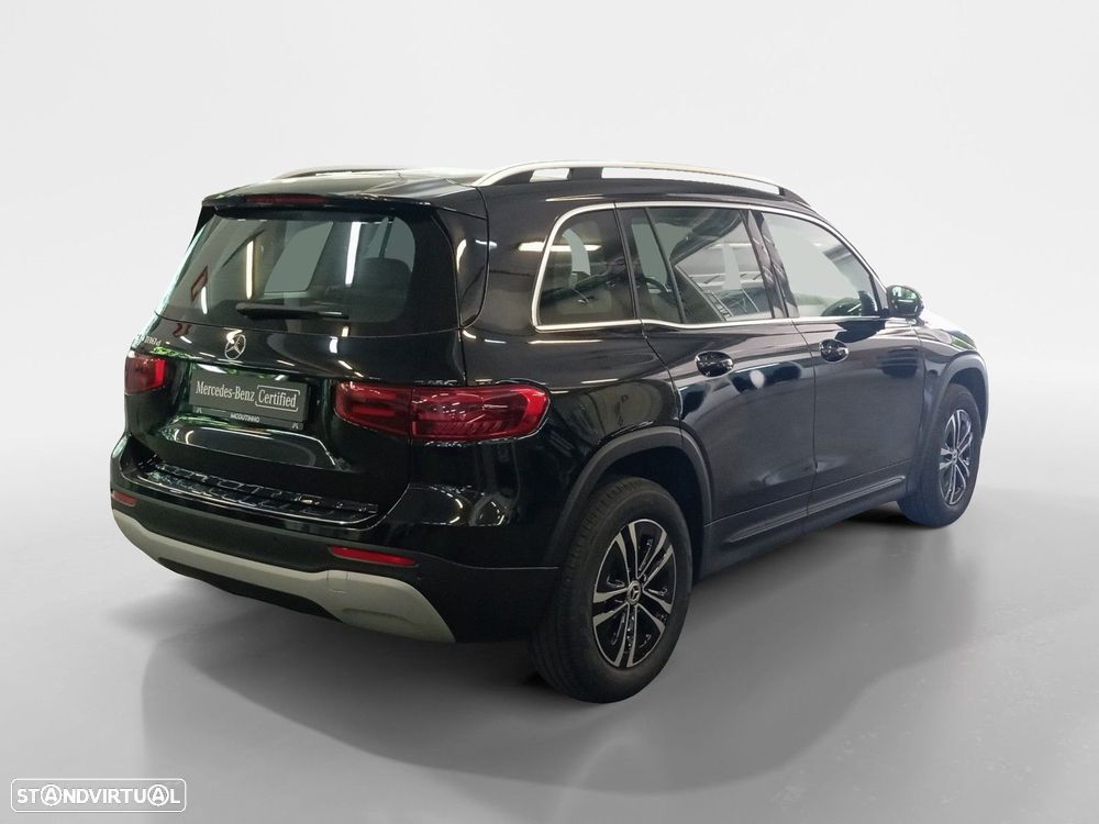 Mercedes-Benz GLB 180 d - 5