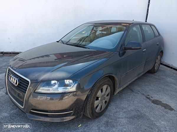 Para Peças Audi A3 (8P1) - 6