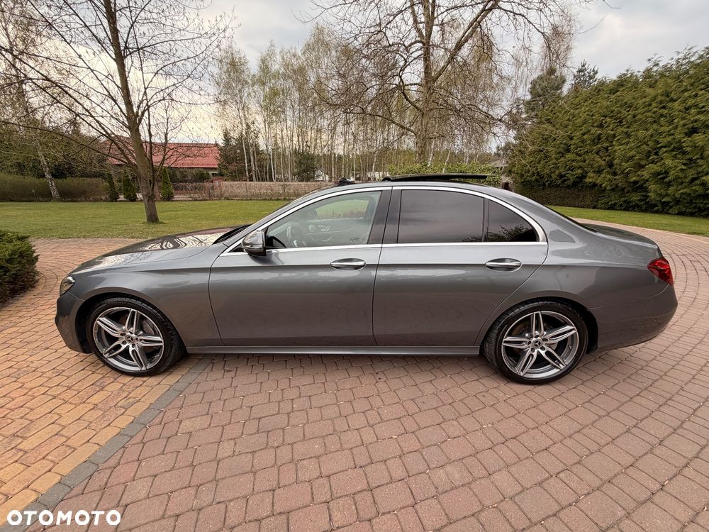 Mercedes-Benz Klasa E - 4