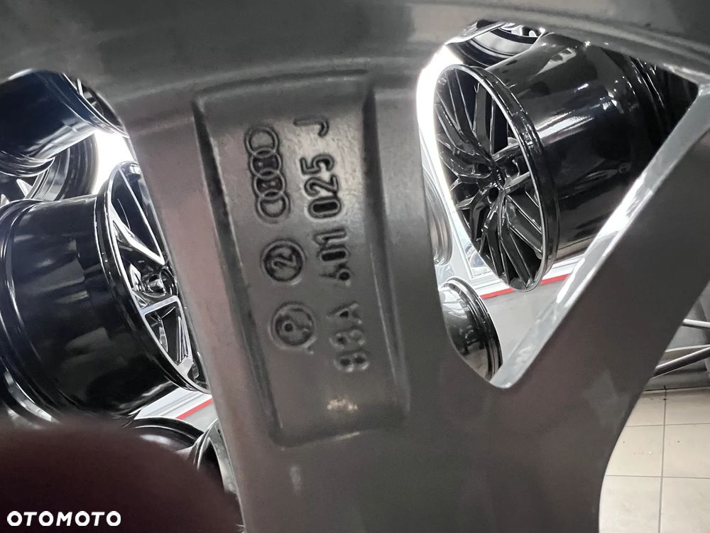 Koła Audi Q3 83A Felgi Lato Michelin - 7