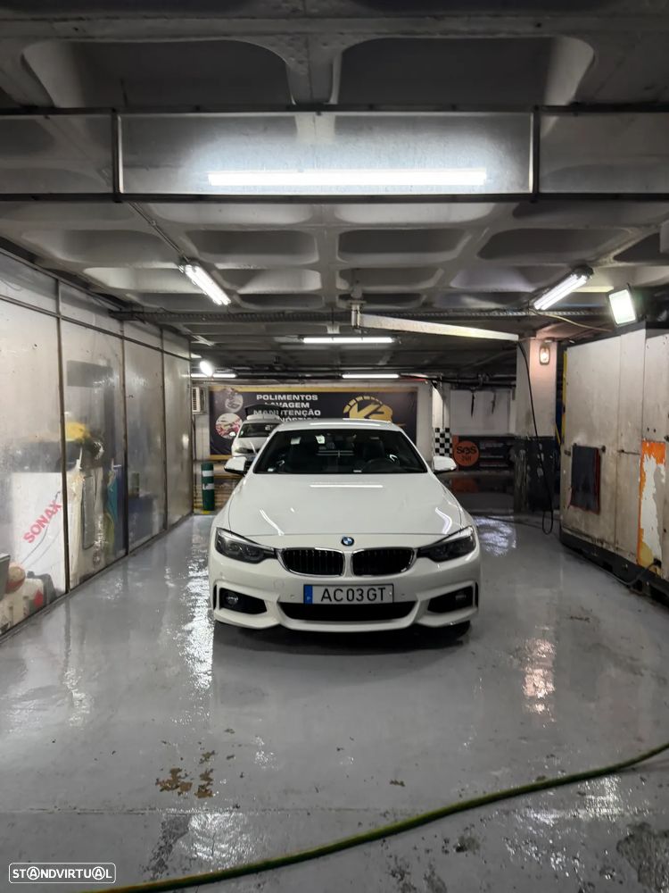 BMW 420 d Pack M Auto - 40