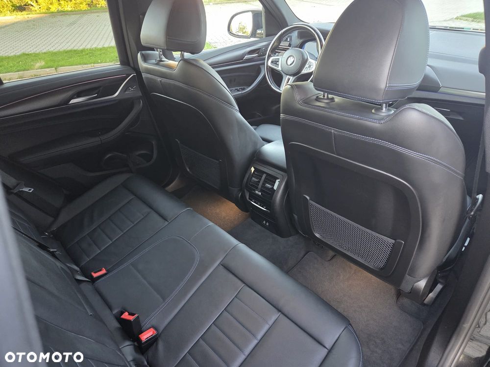 BMW X3 M M40i sport - 11