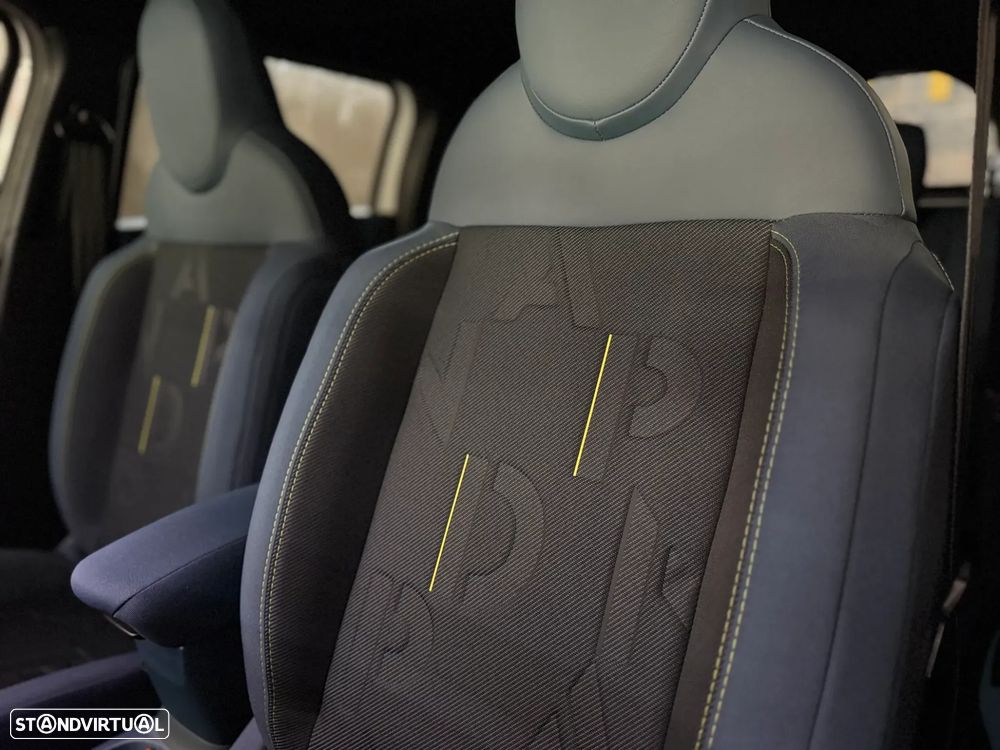 Fiat Grande Panda 1.2 Hybrid Icon eDCT - 14