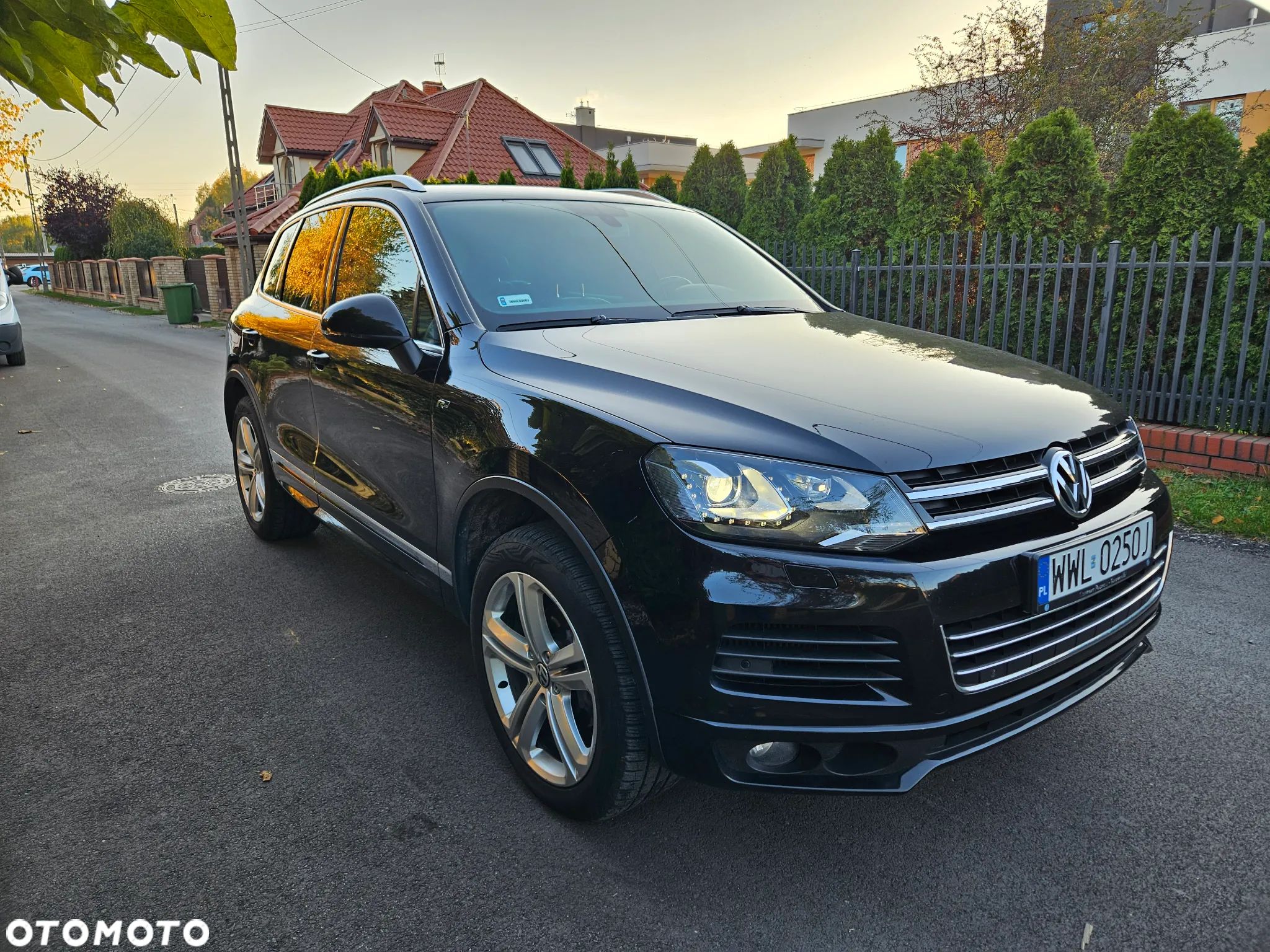 Volkswagen Touareg 3.0 V6 TDI BMT Perfectline R-Style - 1
