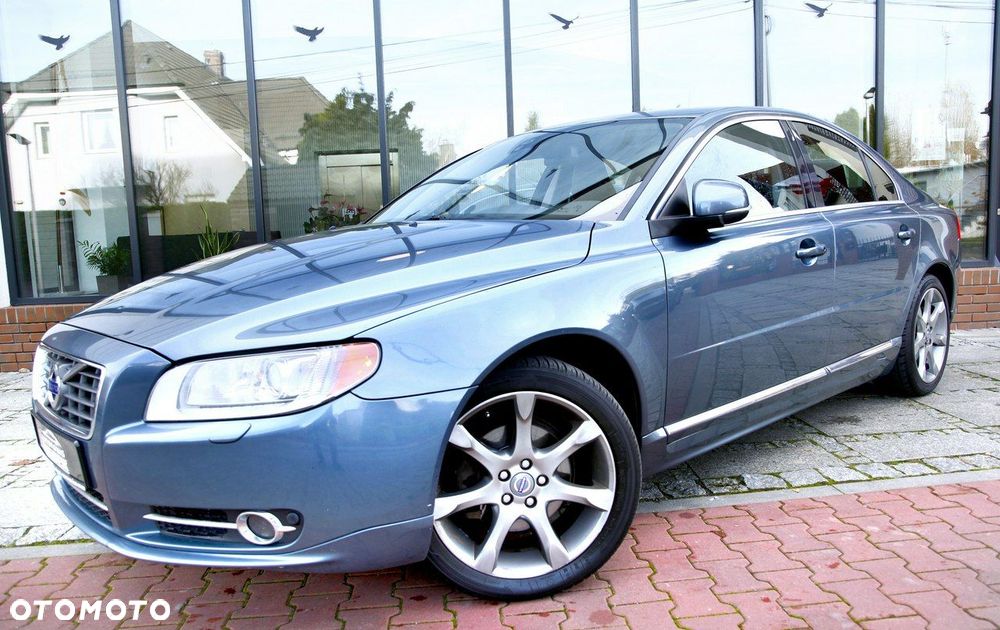 Volvo S80 - 27