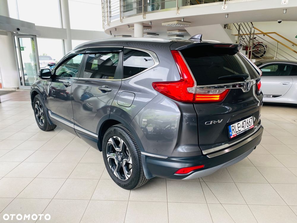 Honda CR-V 2.0 i-MMD Lifestyle CVT - 3