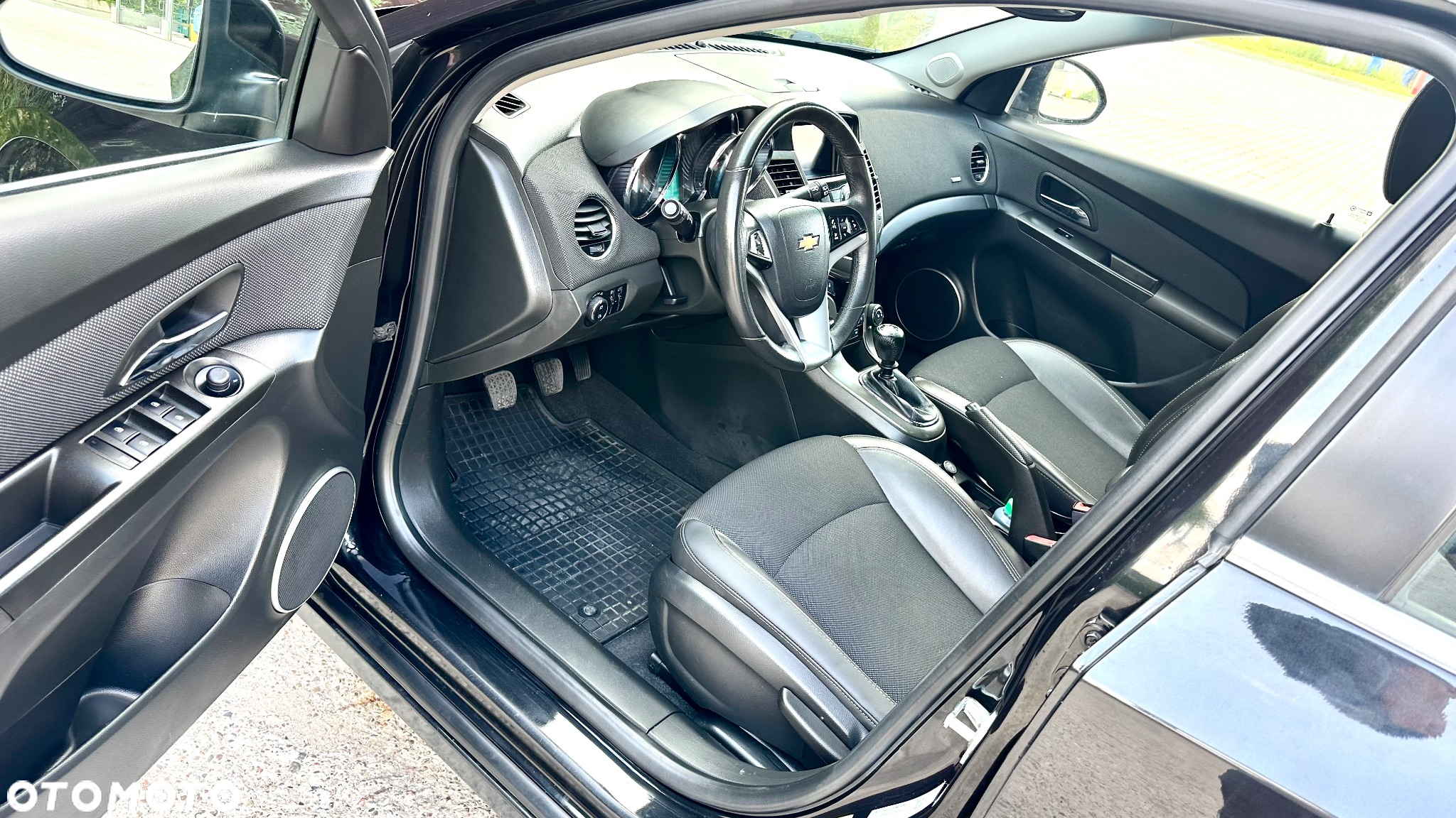 Chevrolet Cruze 1.4 T LTZ - 8