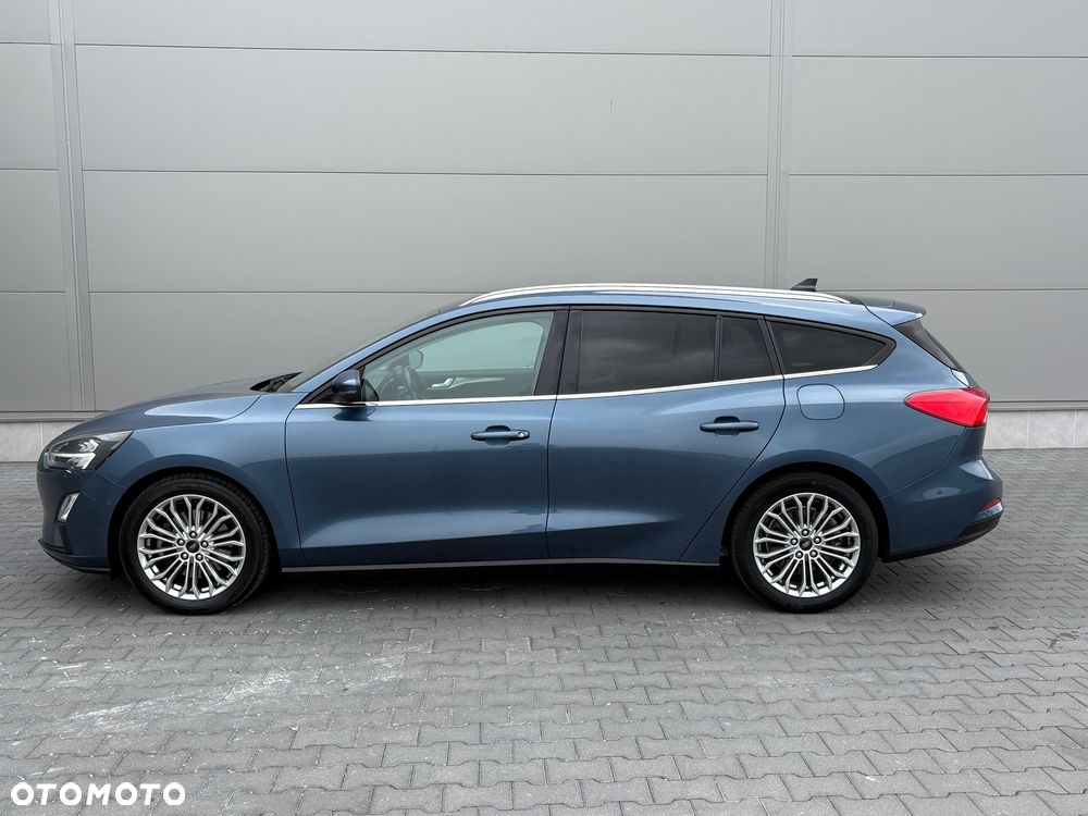 Ford Focus 1.5 EcoBlue Titanium - 33