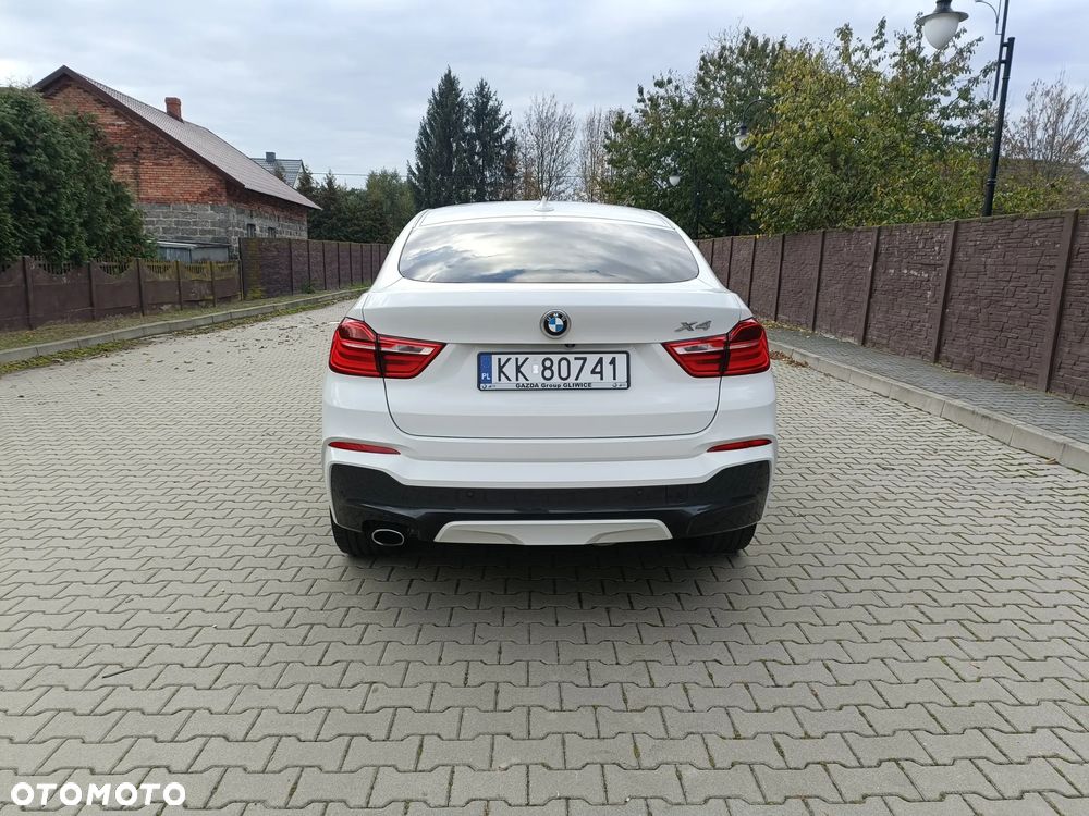 BMW X4 xDrive20d M Sport - 6