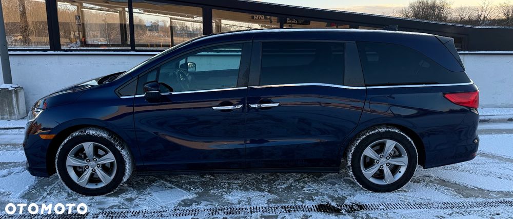 Honda Odyssey 3.5 EX - 17