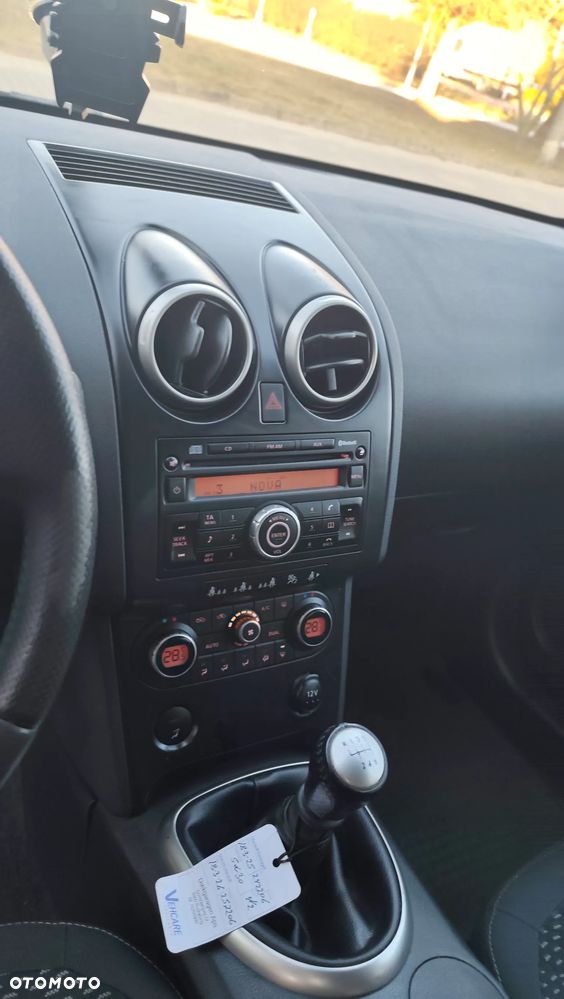 Nissan Qashqai 1.5 dCi Acenta - 4