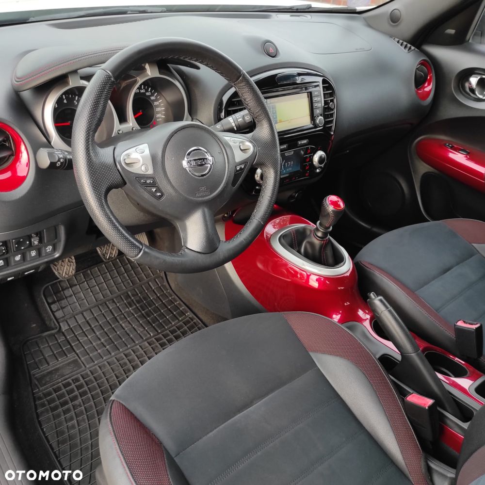 Nissan Juke - 18