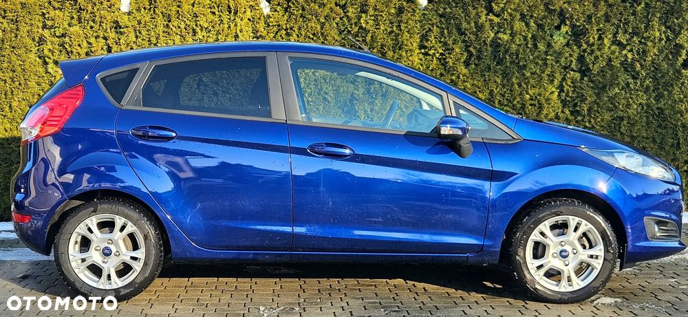 Ford Fiesta - 13