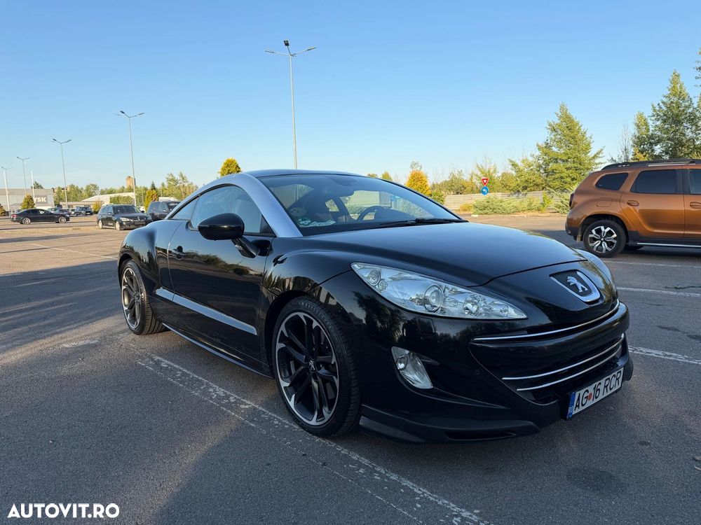 Peugeot RCZ 1.6 THP Sport - 16