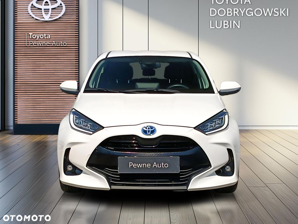 Toyota Yaris Hybrid 1.5 Comfort - 8