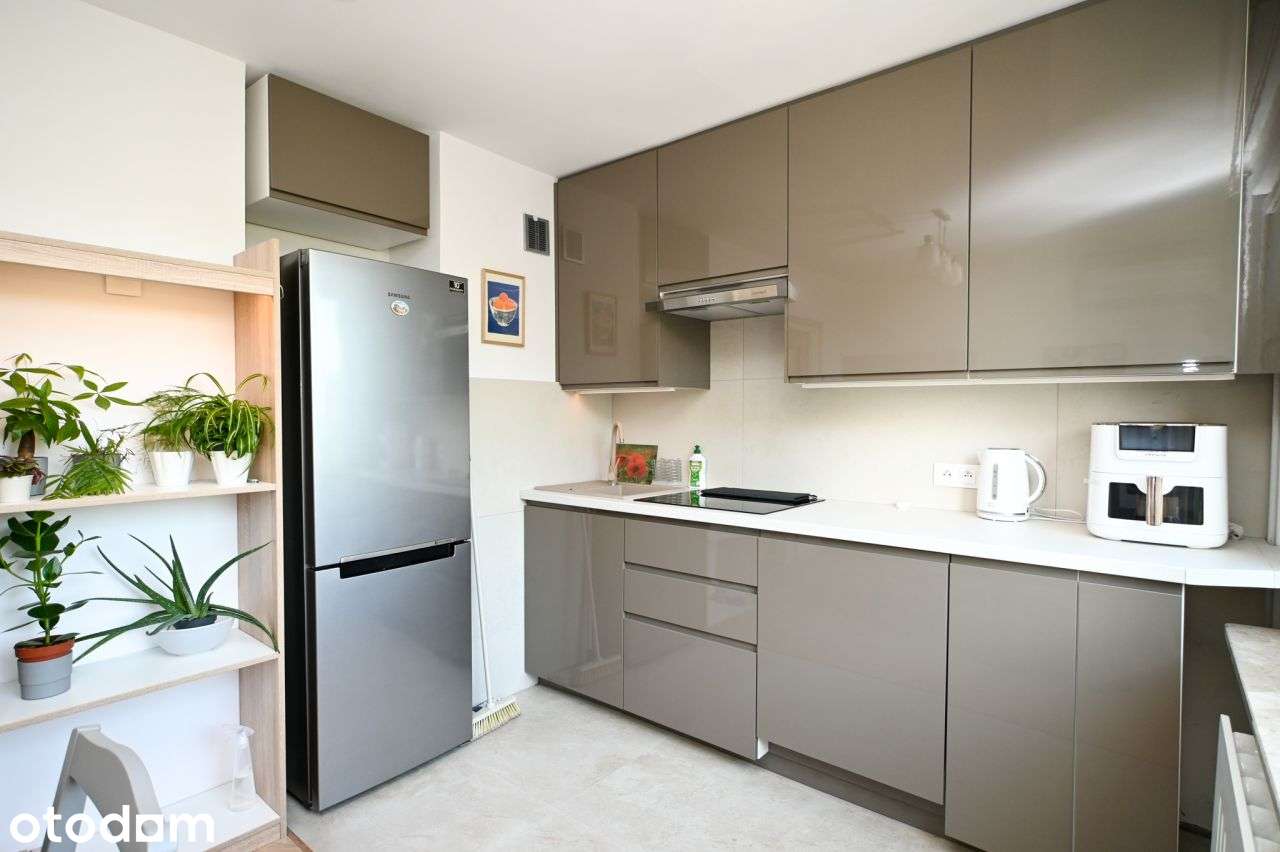 Po generalnym remoncie | Balkon | Zieleń | Senioró
