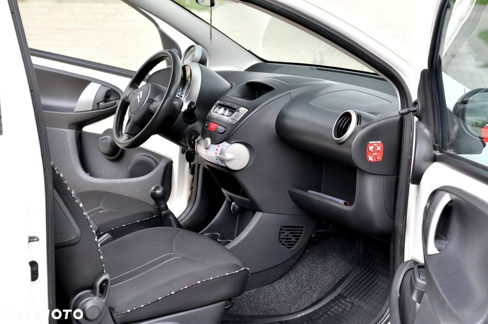 Citroën C1 1.0 VTi Feel EU6 - 12