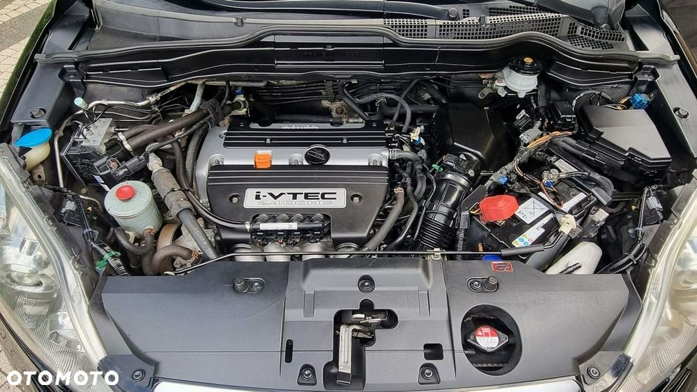 Honda CR-V - 10