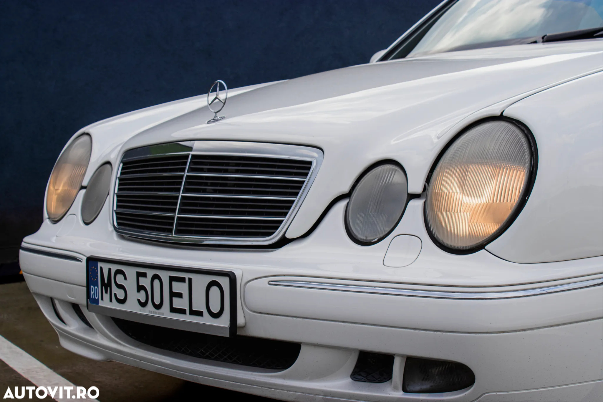 Mercedes-Benz E - 3