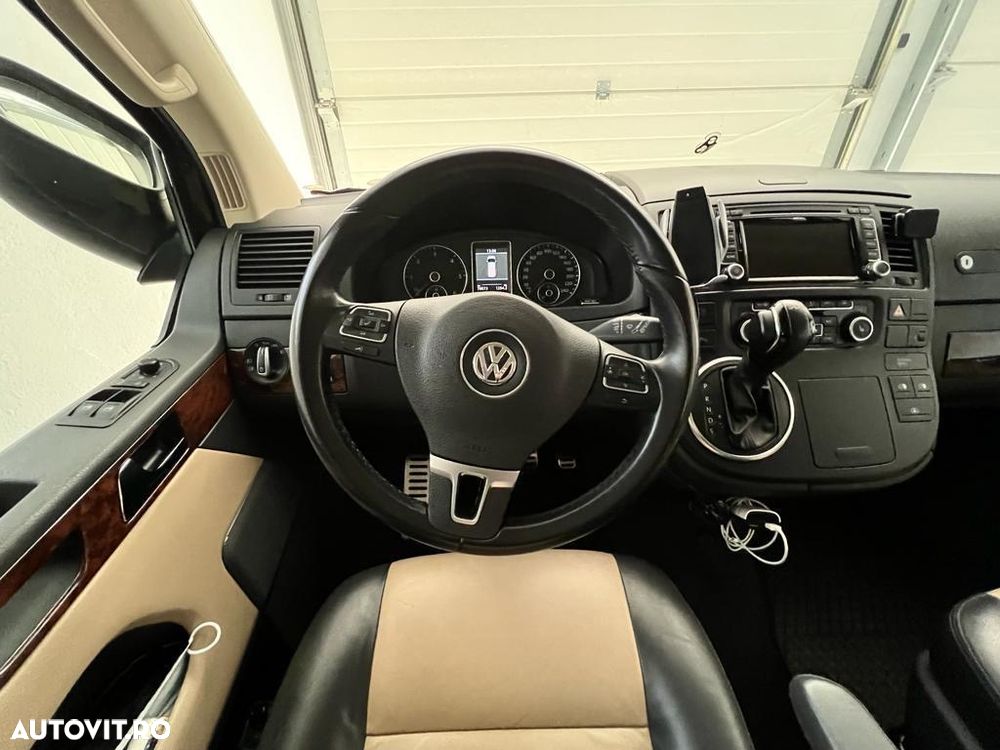 Volkswagen Multivan - 16