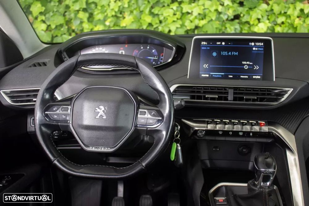 Peugeot 5008 1.5 BlueHDi Active - 16