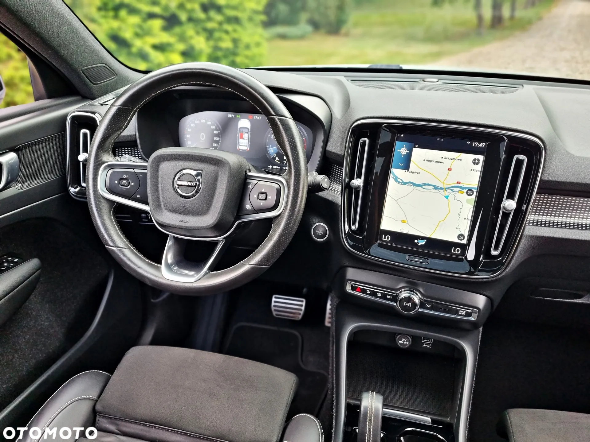 Volvo XC 40 B4 B AWD Geartronic RDesign - 20