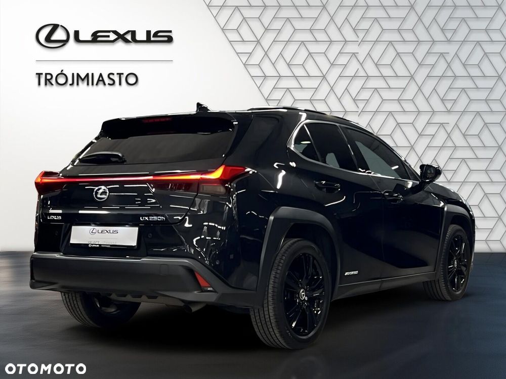 Lexus UX 250h GPF F Impression 2WD - 6