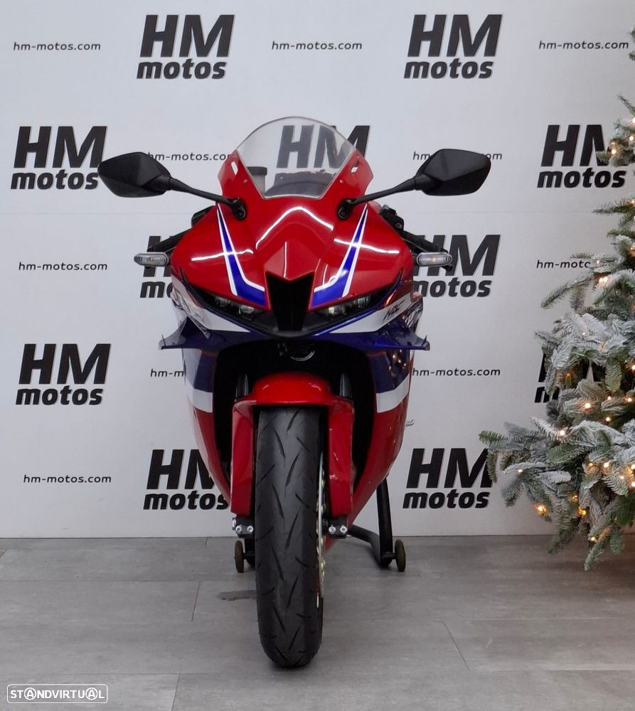 Honda CBR 600RR - 3