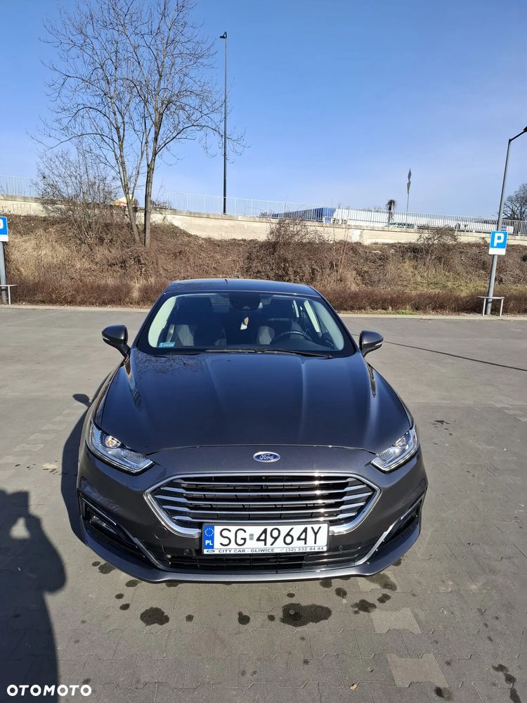 Ford Mondeo 2.0 TDCi Titanium - 2